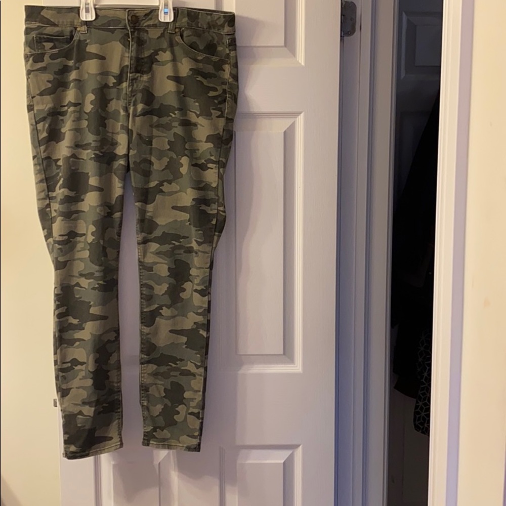 Army jeans